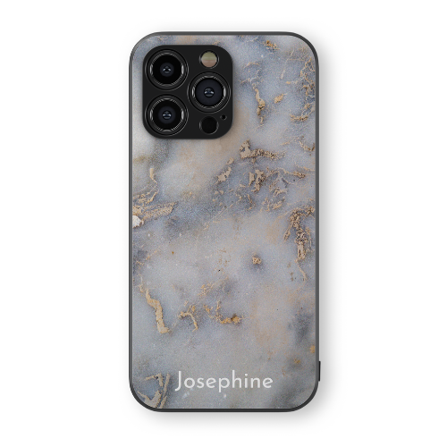 Custom iPhone Case - Marble