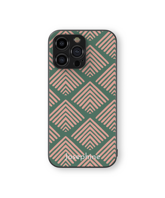 Custom iPhone Case - Boho Print